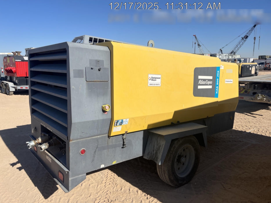 2020 ATLAS COPCO XAS 900