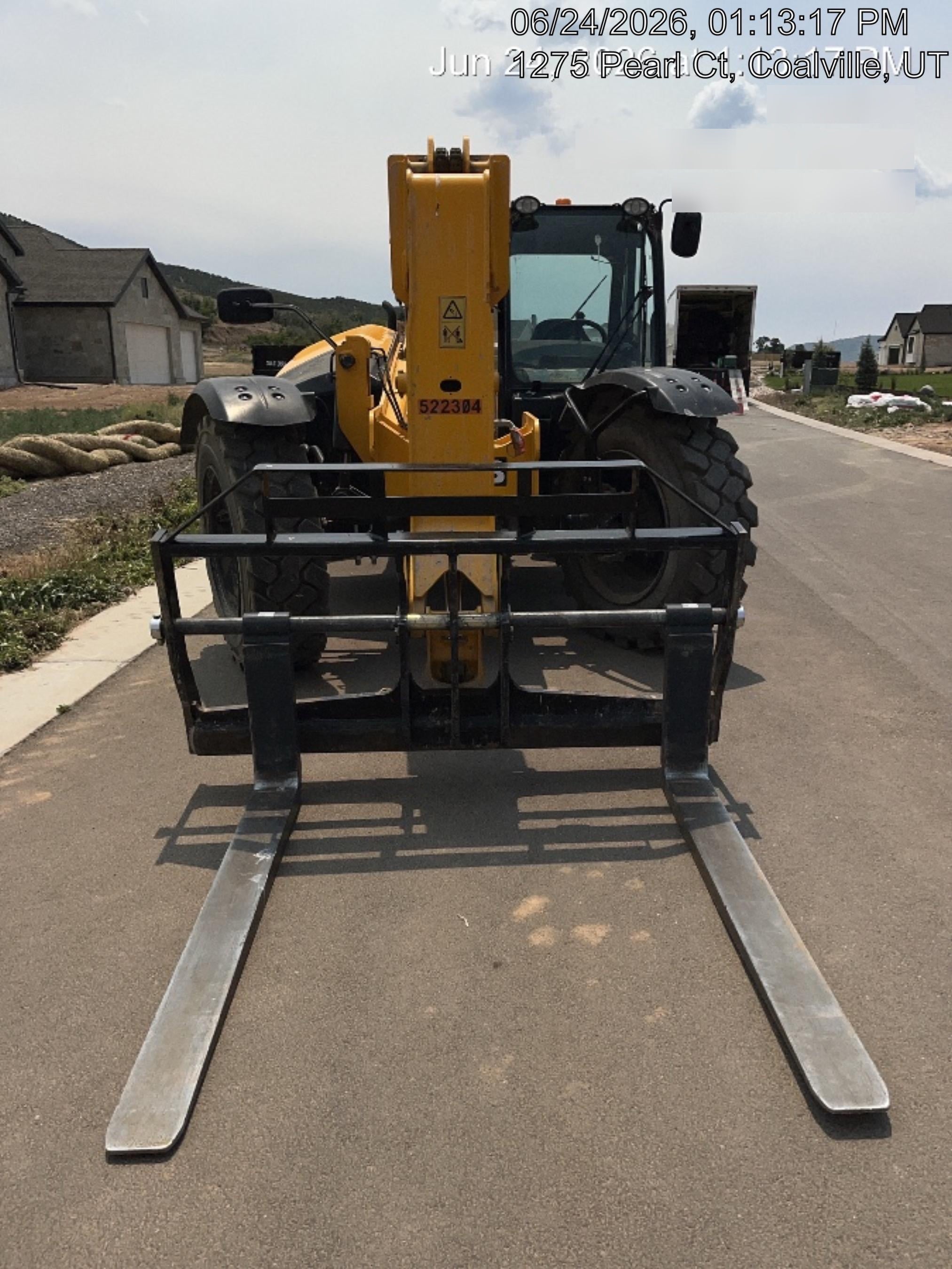 2025 JCB 509-42