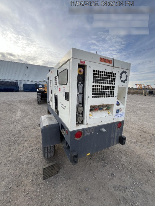 2022 ATLAS COPCO QAS 70