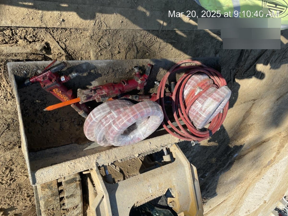 2020 CHICAGO PNEUMATIC CP 1290