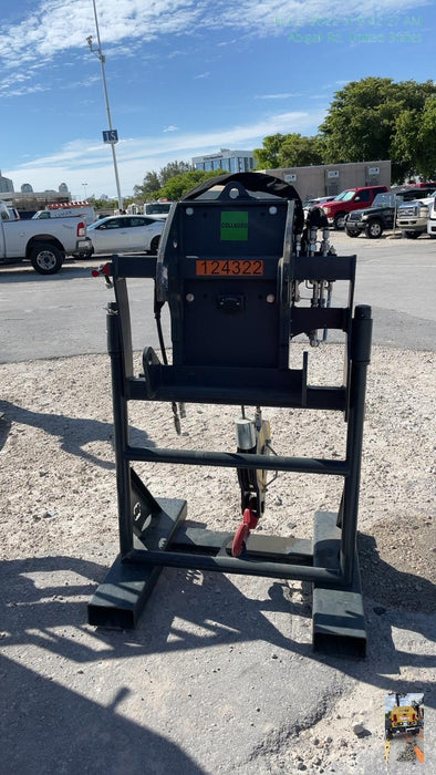 2021 MAGNI 5 TON WINCH