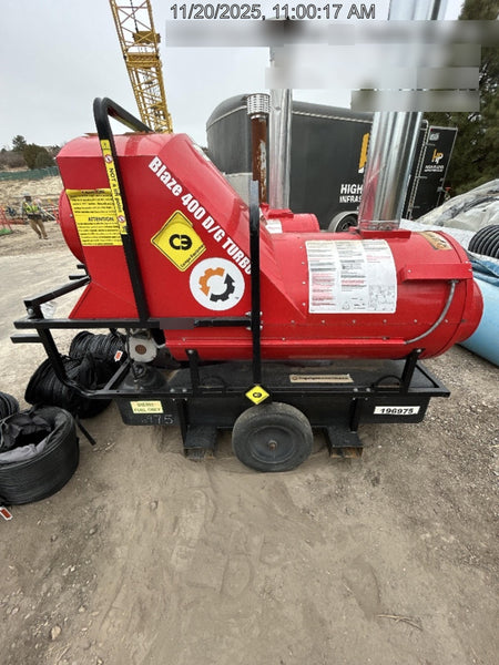 2021 CAMPO EB400D-RE1