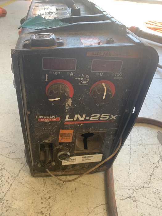 2021 LINCOLN ELECTRIC LN-25X
