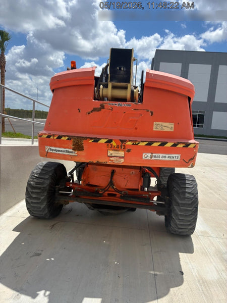 2021 JLG 660SJ