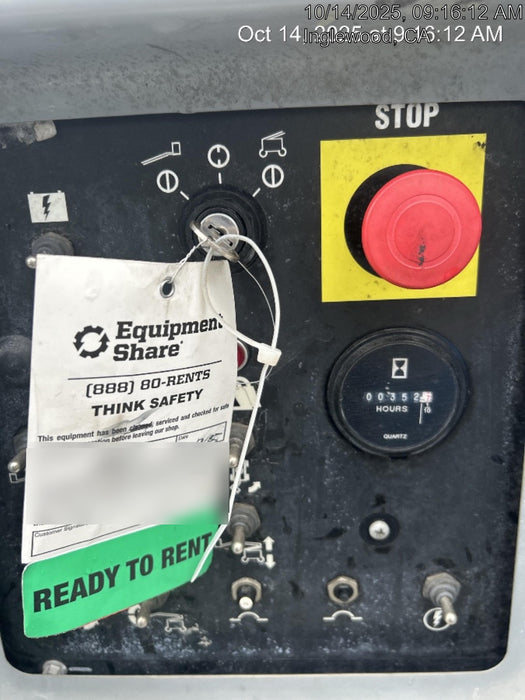 2021 GENIE Z-40/23N RJ