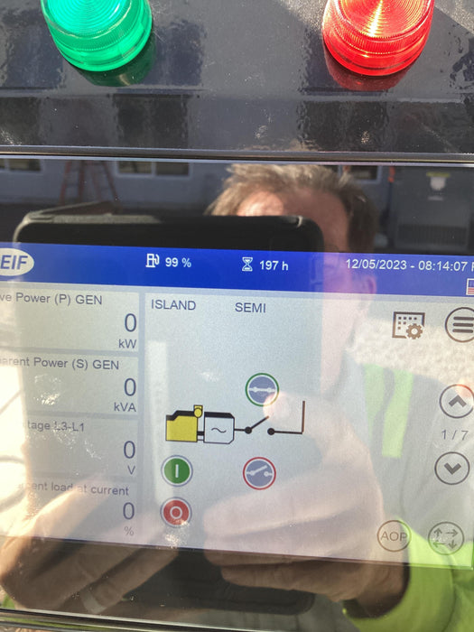 2023 MULTIQUIP DCA220