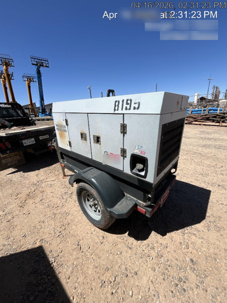 2018 WACKER NEUSON G25