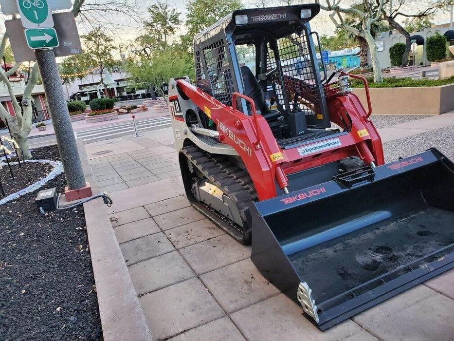 2020 TAKEUCHI TL8R