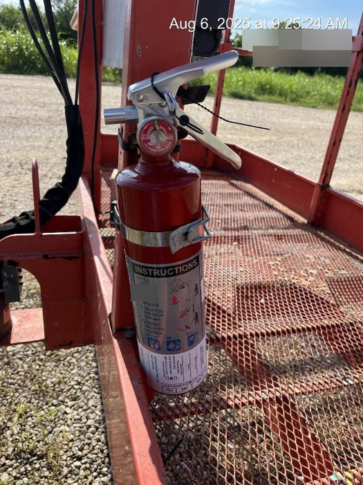 2019 SKYJACK SJ63 AJ