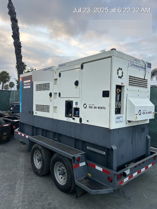 2021 ATLAS COPCO QAS250