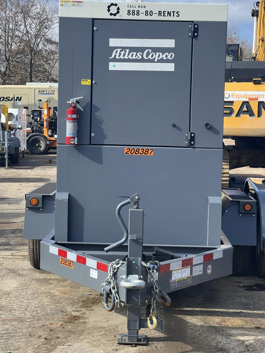 2022 ATLAS COPCO QAS200