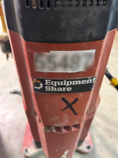 2019 HILTI DD 250