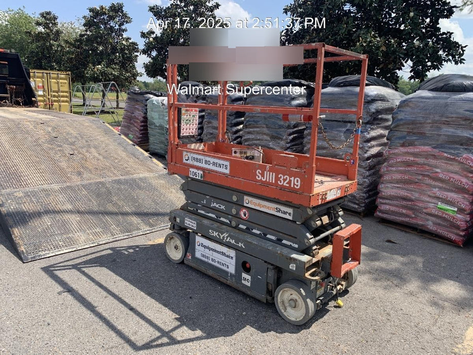 2018 SKYJACK SJIII-3219