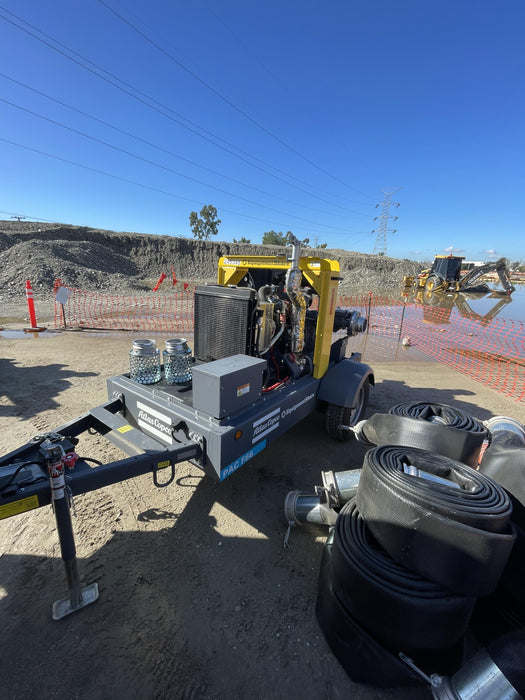 2022 ATLAS COPCO PAC F66 KD