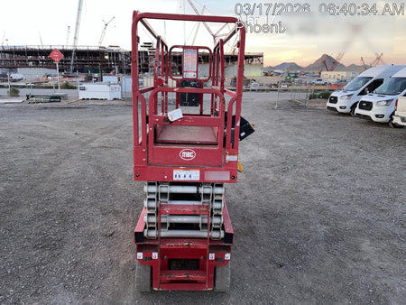 2019 MEC 2632SE