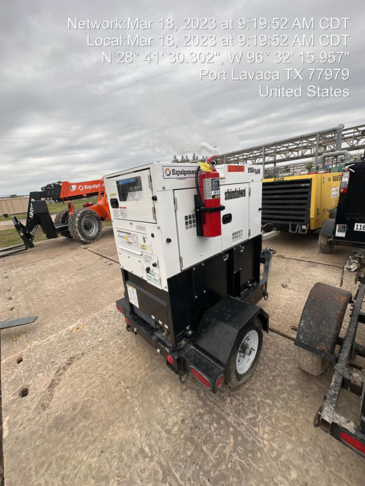 2022 SHINDAIWA DGK15FL