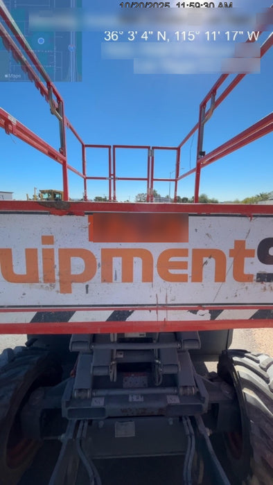 2018 SKYJACK SJ6832 RT