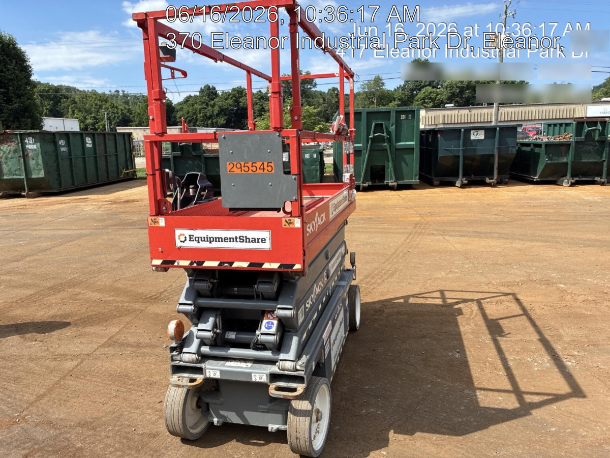 2023 SKYJACK SJ3226