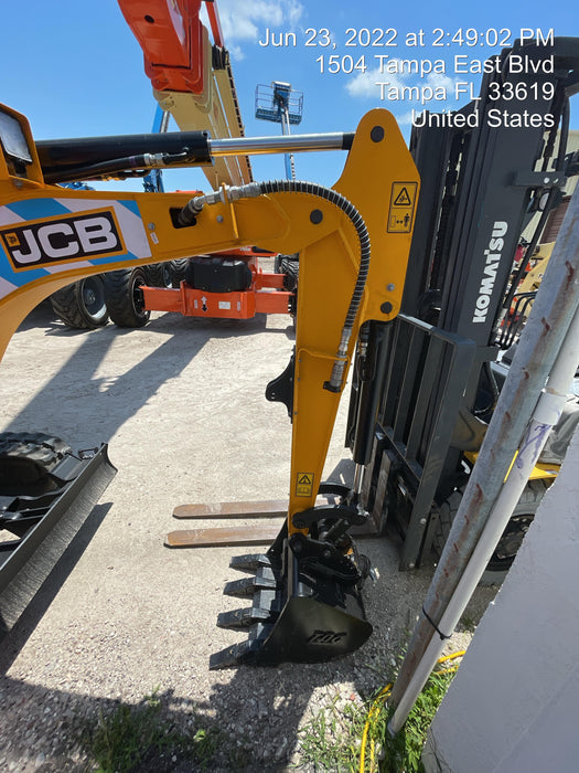 2022 JCB 19C-1E