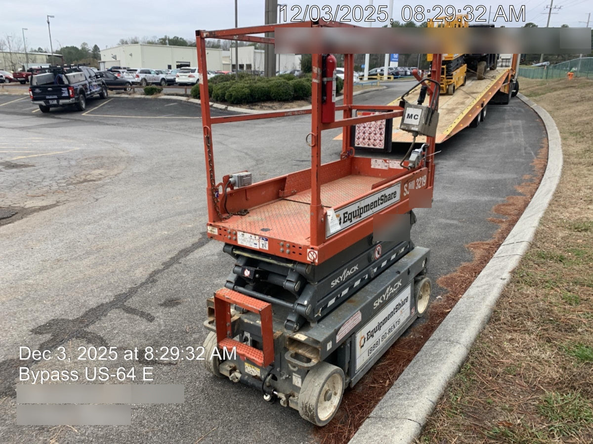 2019 SKYJACK SJIII-3219