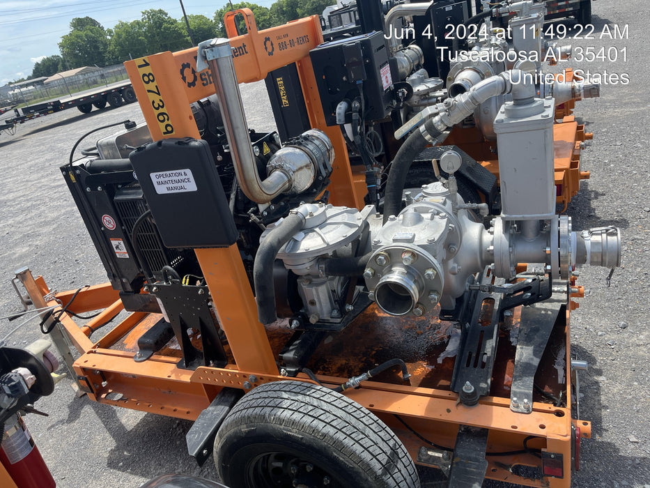 2021 PIONEER PP44S10L2-D2.9L