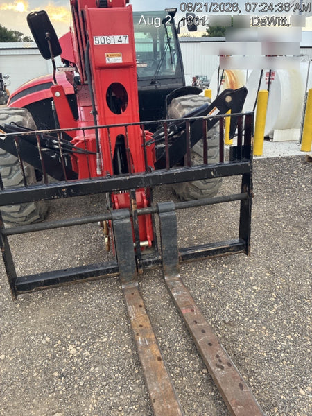 2025 MANITOU MTA1055