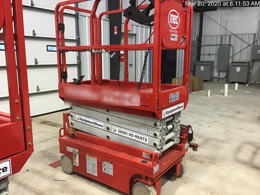 2019 MEC 1330SE Standard Options