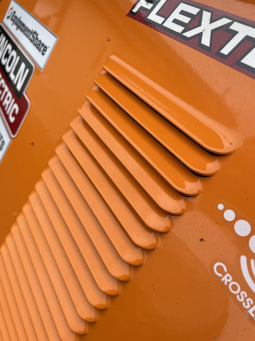 2023 LINCOLN ELECTRIC FLEXTEC 350X