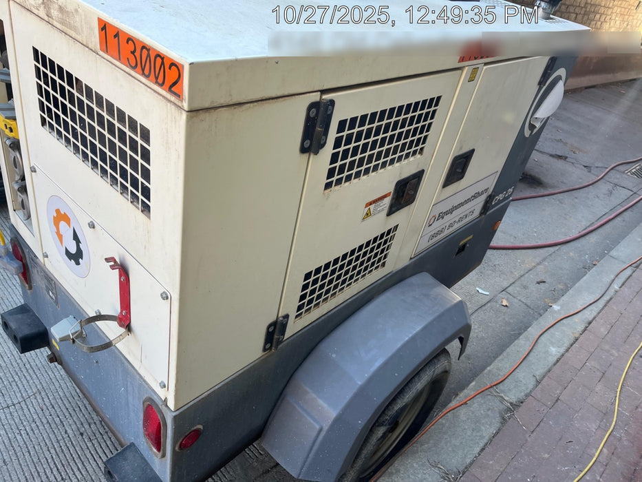 2020 ATLAS COPCO QAS25