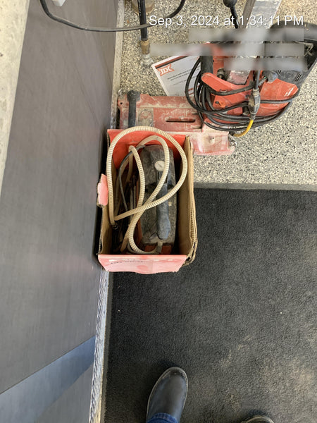 2023 HILTI DD150U