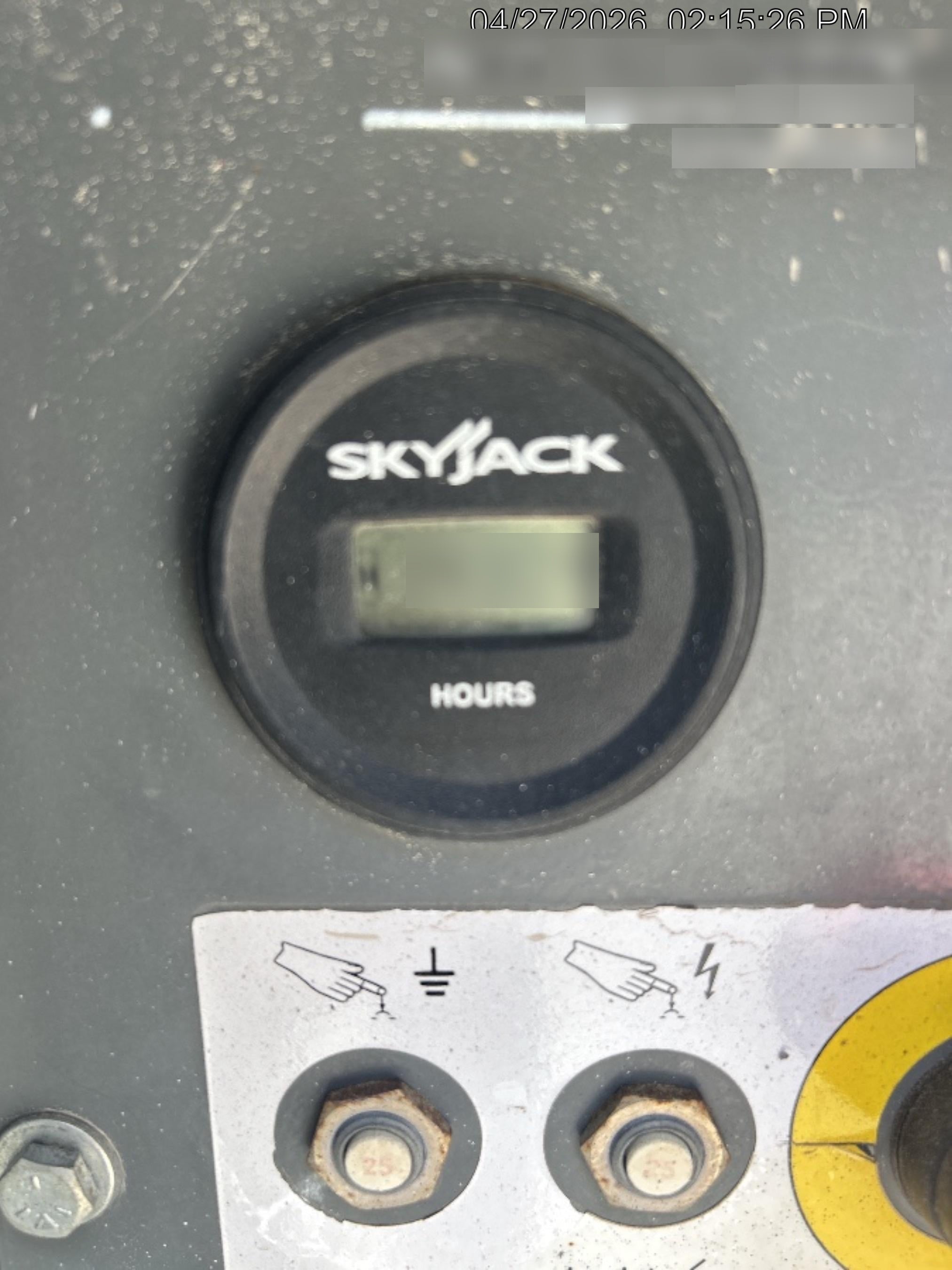 2018 SKYJACK SJ6832 RT