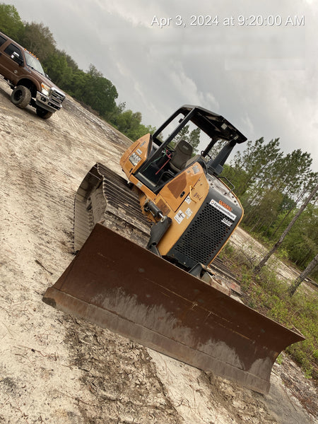 2016 CASE 850M