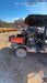 Kubota RTV-X1140W-H Plastic Canopy, Windshield Acrylic Clear, LED Strobe Light, Wire Harness Kit, Back up Alarm