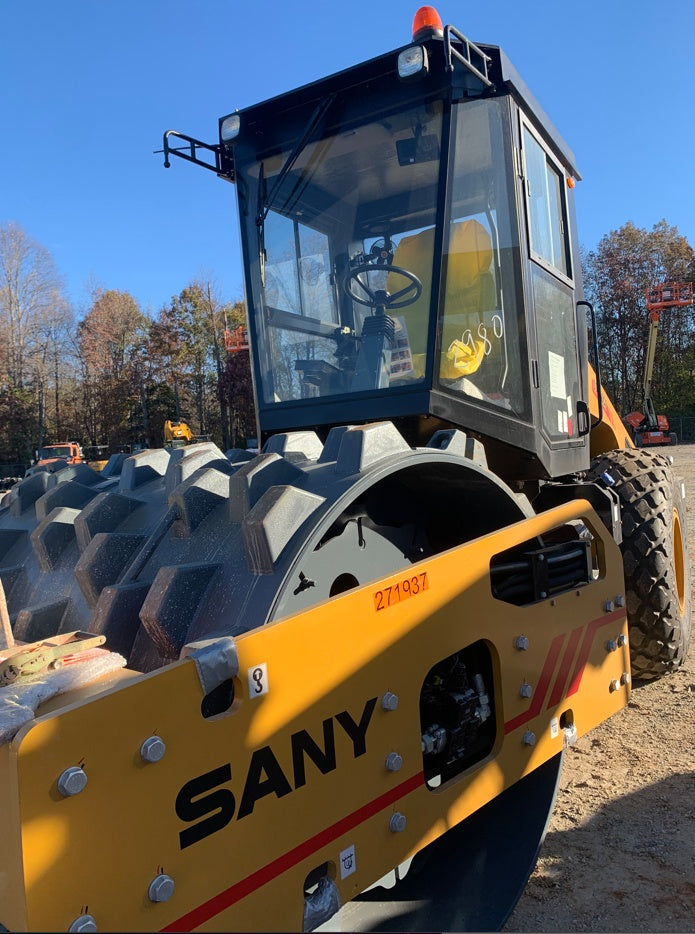 2022 SANY SSR120C-8