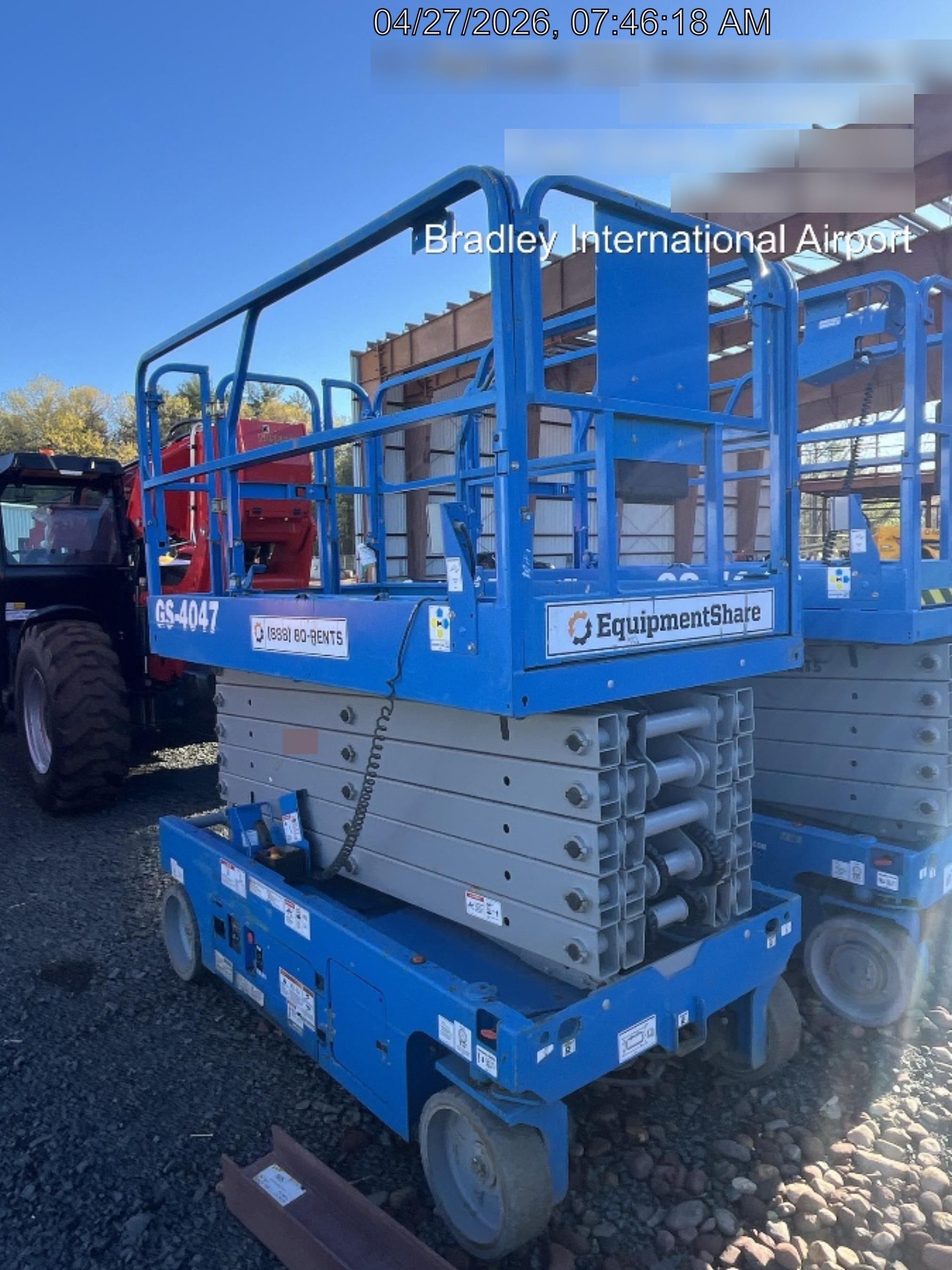 2020 GENIE GS-4047