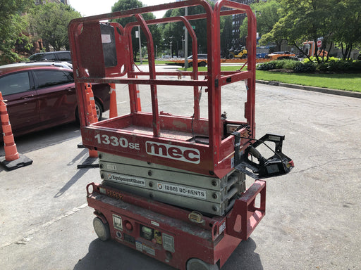 2019 MEC 1330SE Standard Options