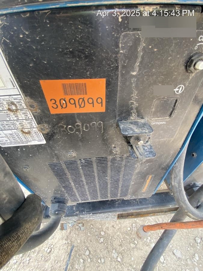 2023 MILLER ELECTRIC XMT 350