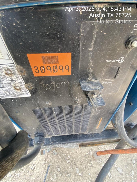 2023 MILLER ELECTRIC XMT 350