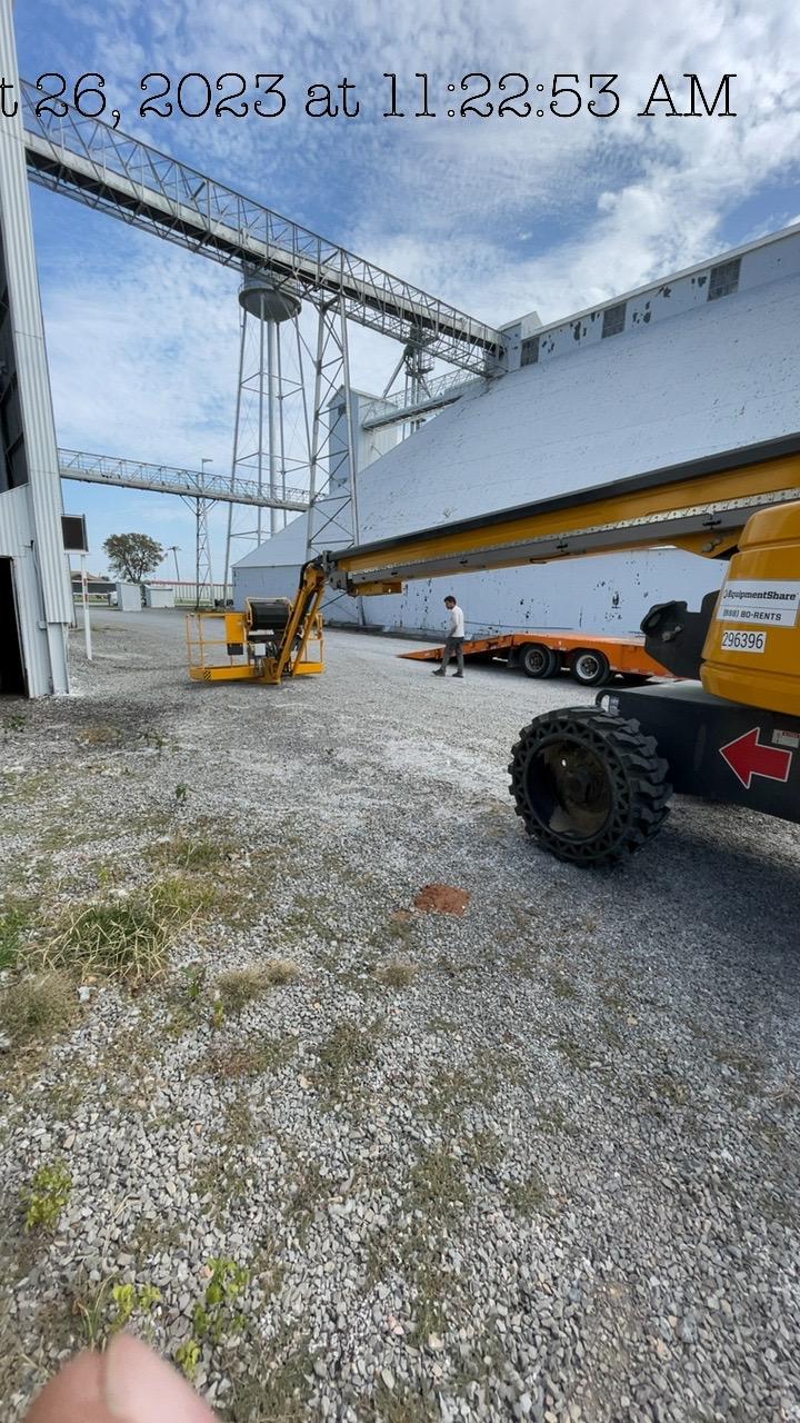 2023 HAULOTTE HT85 RTJ O