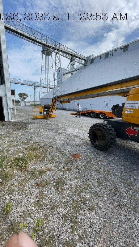 2023 HAULOTTE HT85 RTJ O