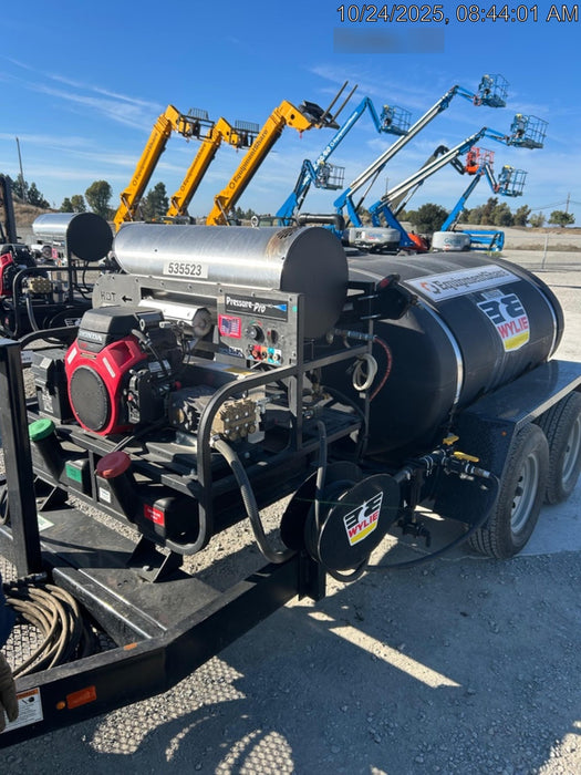 2025 WYLIE EXP-550L-S-HOTG