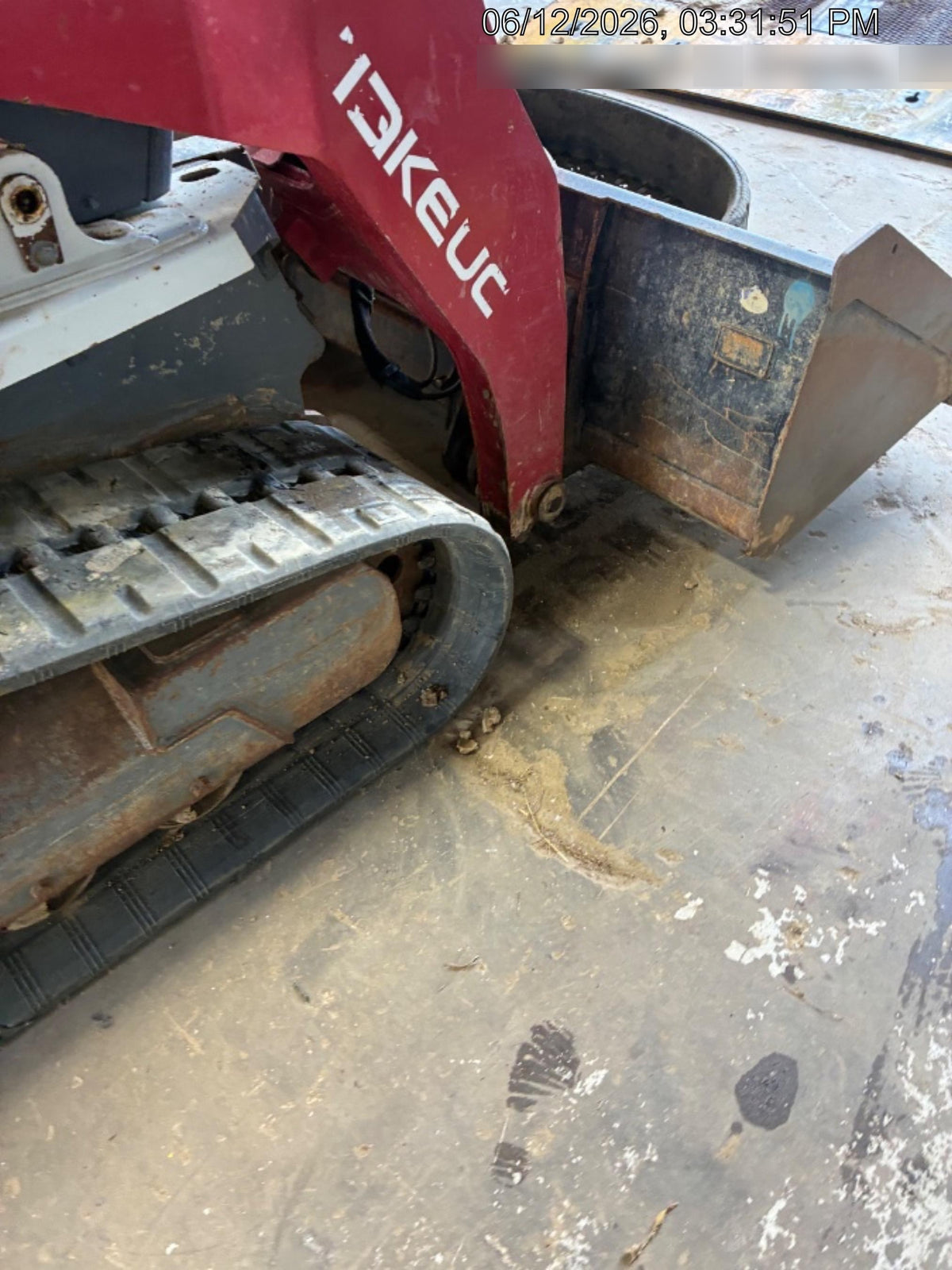 2022 TAKEUCHI TL10V2-CR
