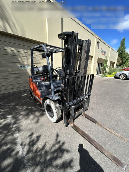 2022 TOYOTA 50-8FGU25