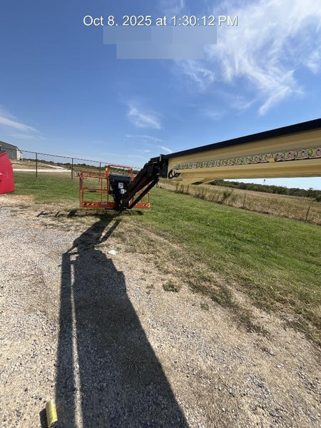 2025 JLG 860SJ