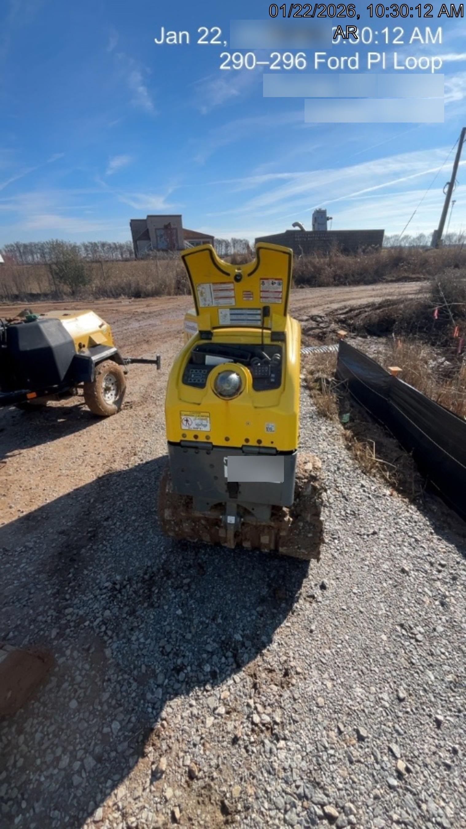 2021 WACKER NEUSON RTLx-SC3