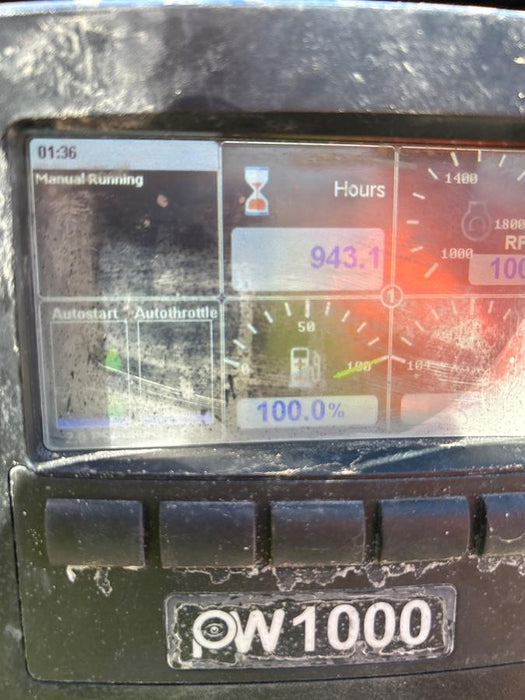 2022 ATLAS COPCO PAC F66 KD