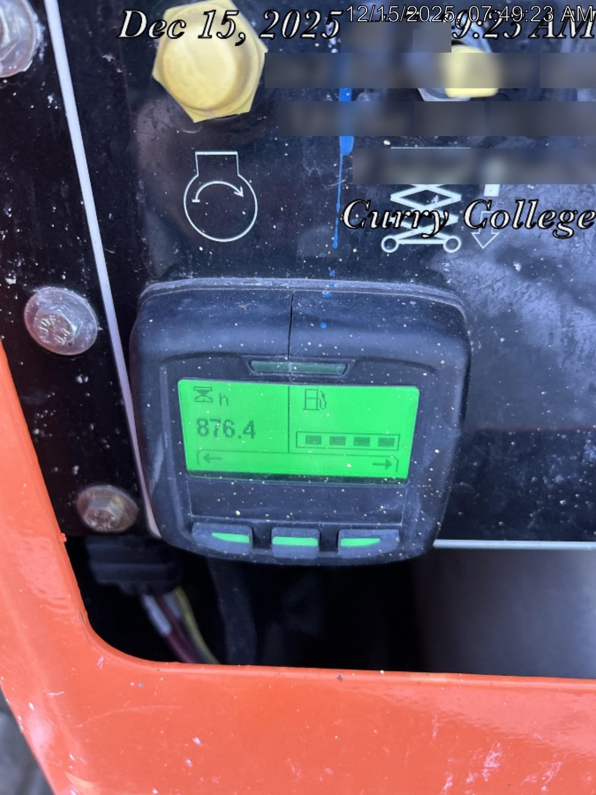 2022 JLG RT2669