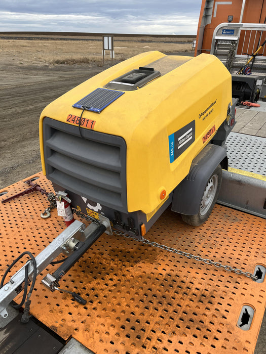 2022 ATLAS COPCO XAS 110