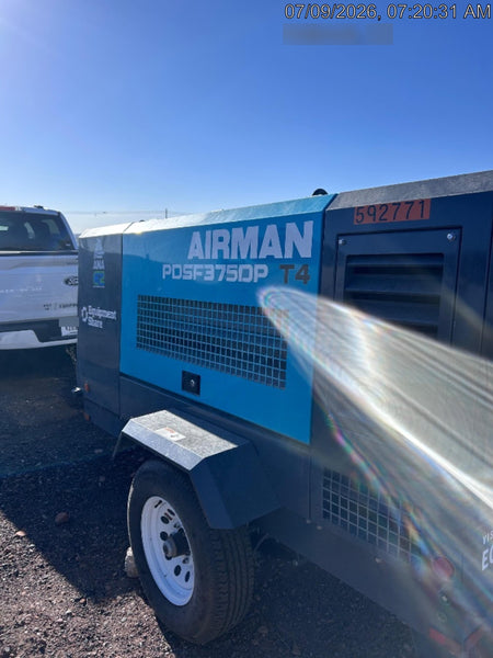 2025 AIRMAN PDSF375DP-6E1