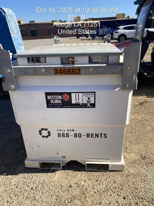 2023 WESTERN GLOBAL 20TCG-ES